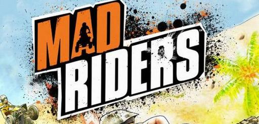 Цифровая дистрибуция - Состоялся релиз Mad Riders (Steam-версия)